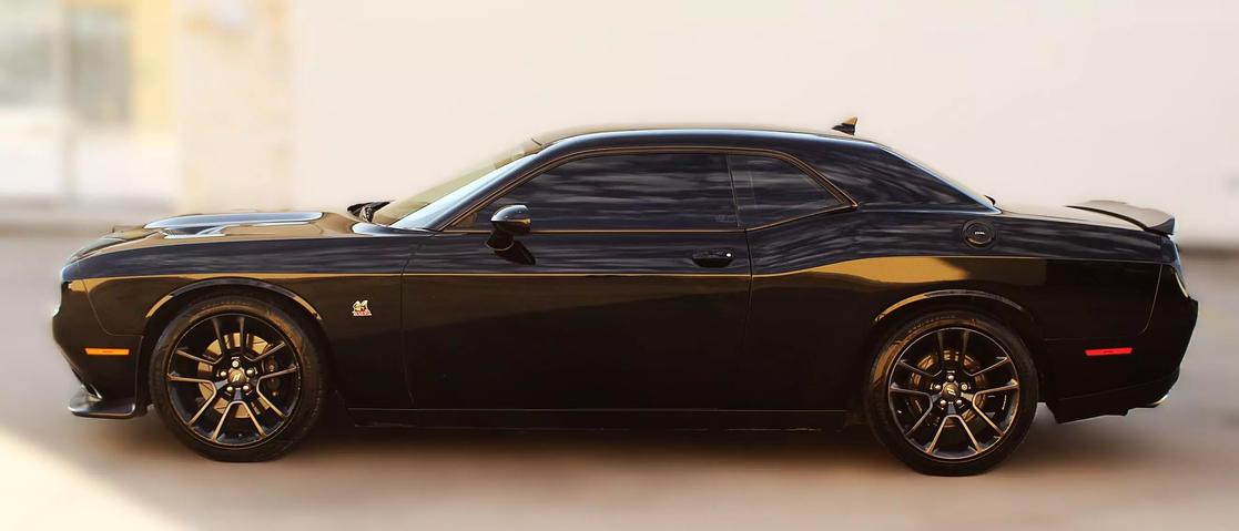 2020 Dodge Challenger R/T photo 4