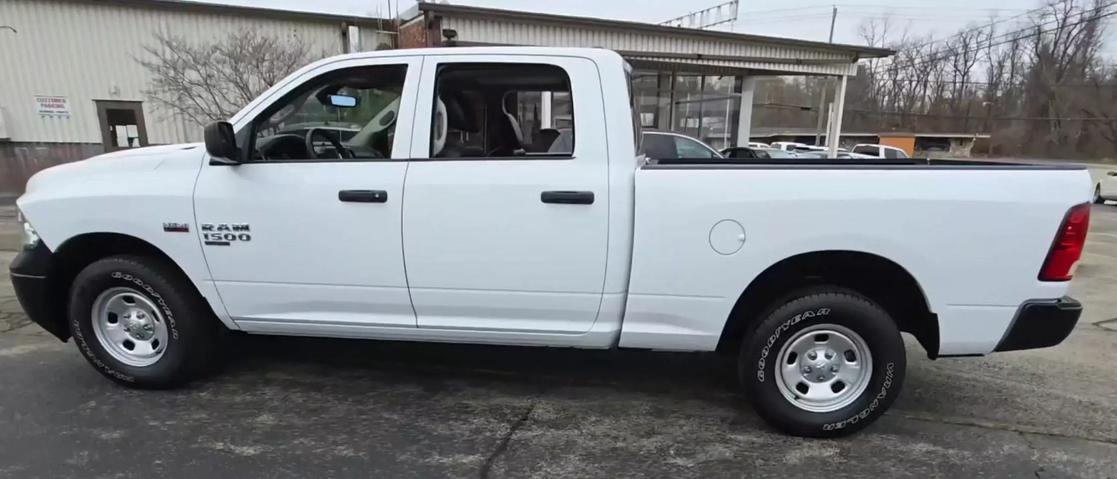 2023 RAM Ram 1500 Classic Tradesman photo 3