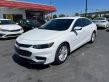 2016 CHEVROLET MALIBU