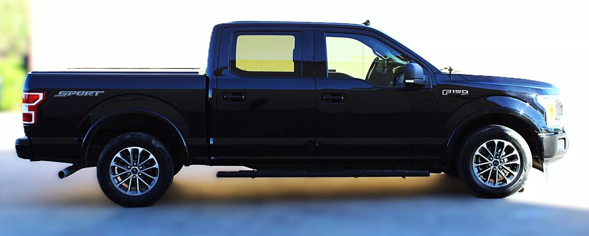 2018 Ford F-150 XLT photo 8