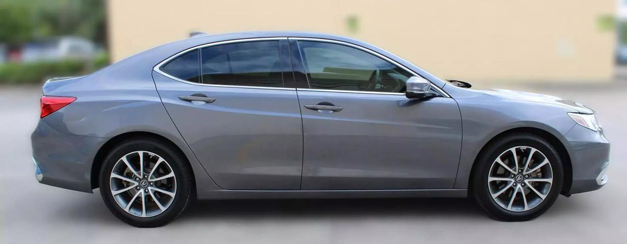 2019 Acura TLX Base photo 3