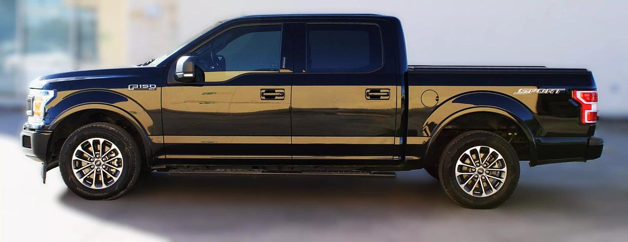 2018 Ford F-150 XLT photo 4