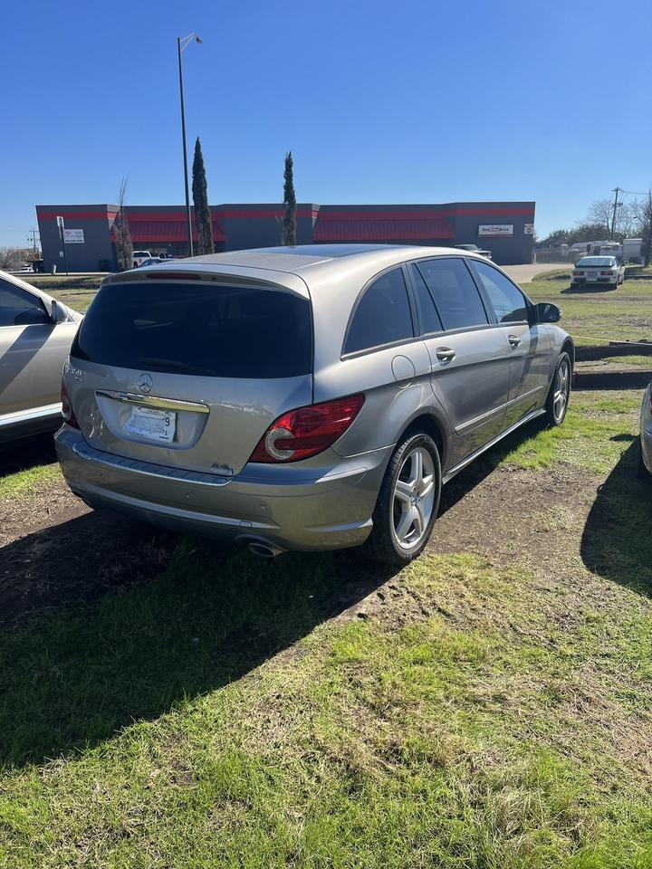 2008 Mercedes-Benz R-Class R350 photo 3