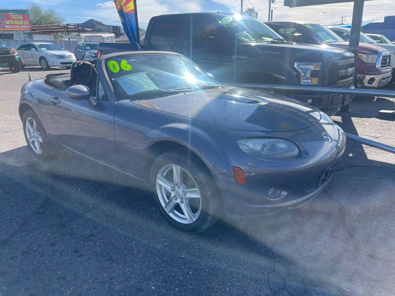 2006 Mazda MX-5 Miata