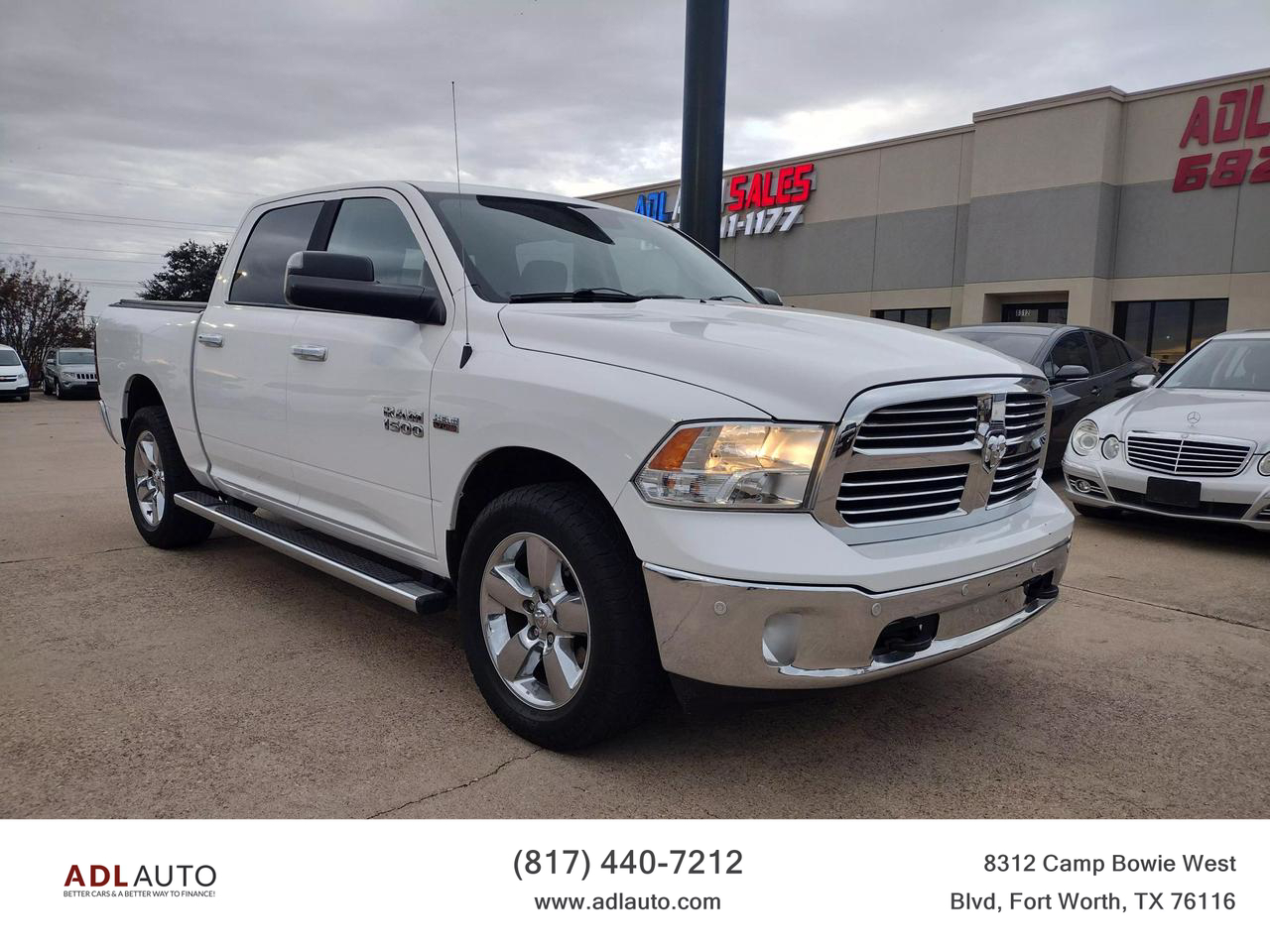 RAM Ram 1500 Pickup's photo