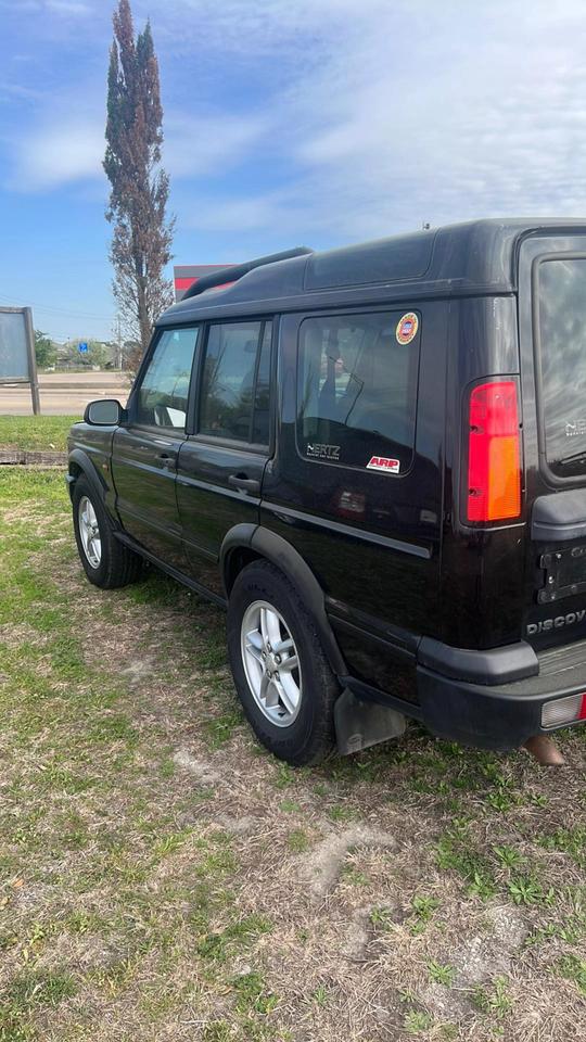 2004 Land Rover Discovery SE photo 6