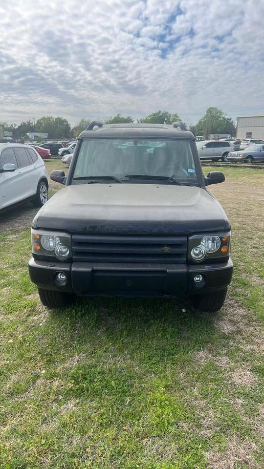 2004 Land Rover Discovery SE photo 2