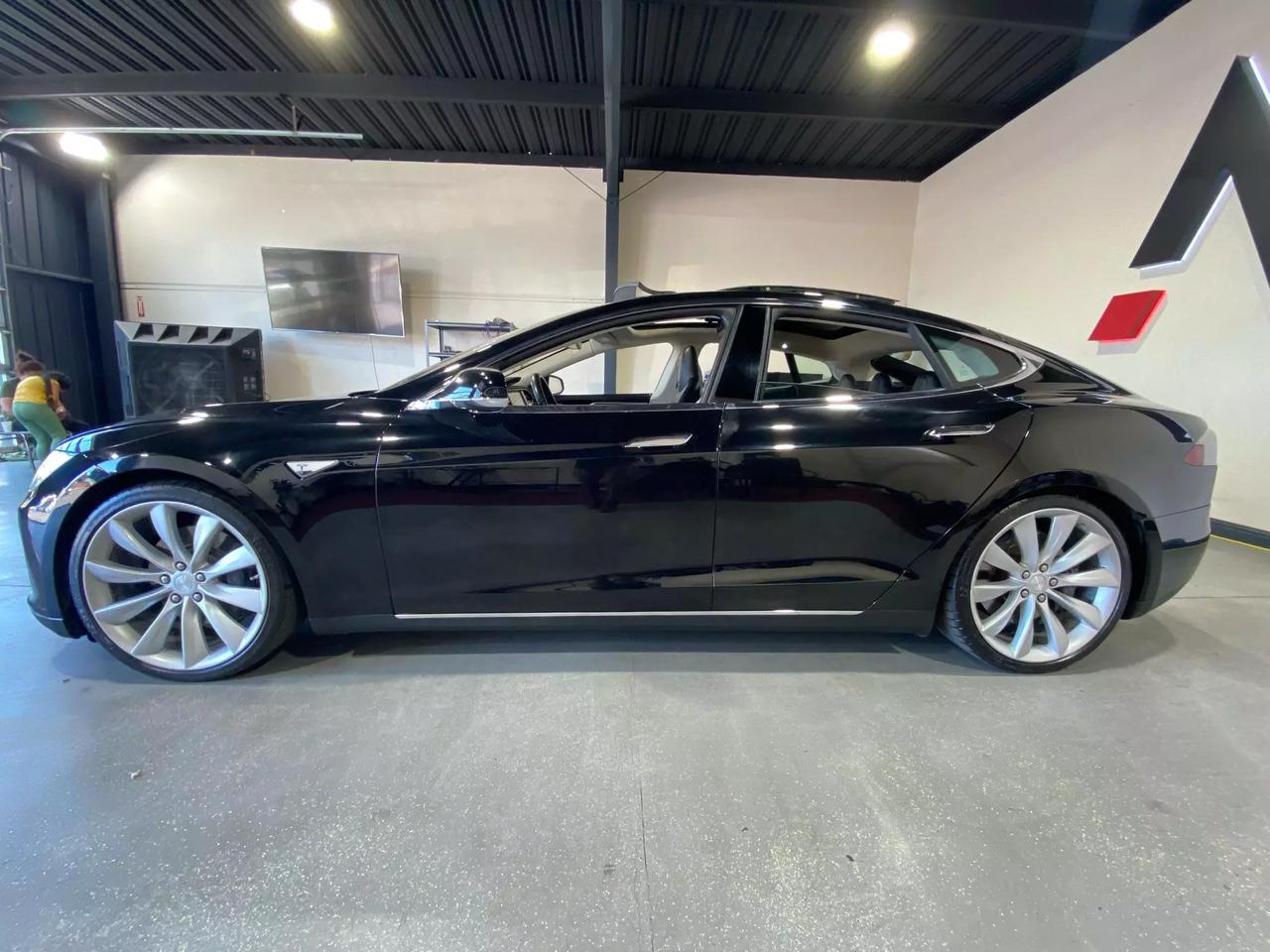 Used 2012 Tesla Model S S with VIN 5YJSA1CN7CFP01384 for sale in Sacramento, CA