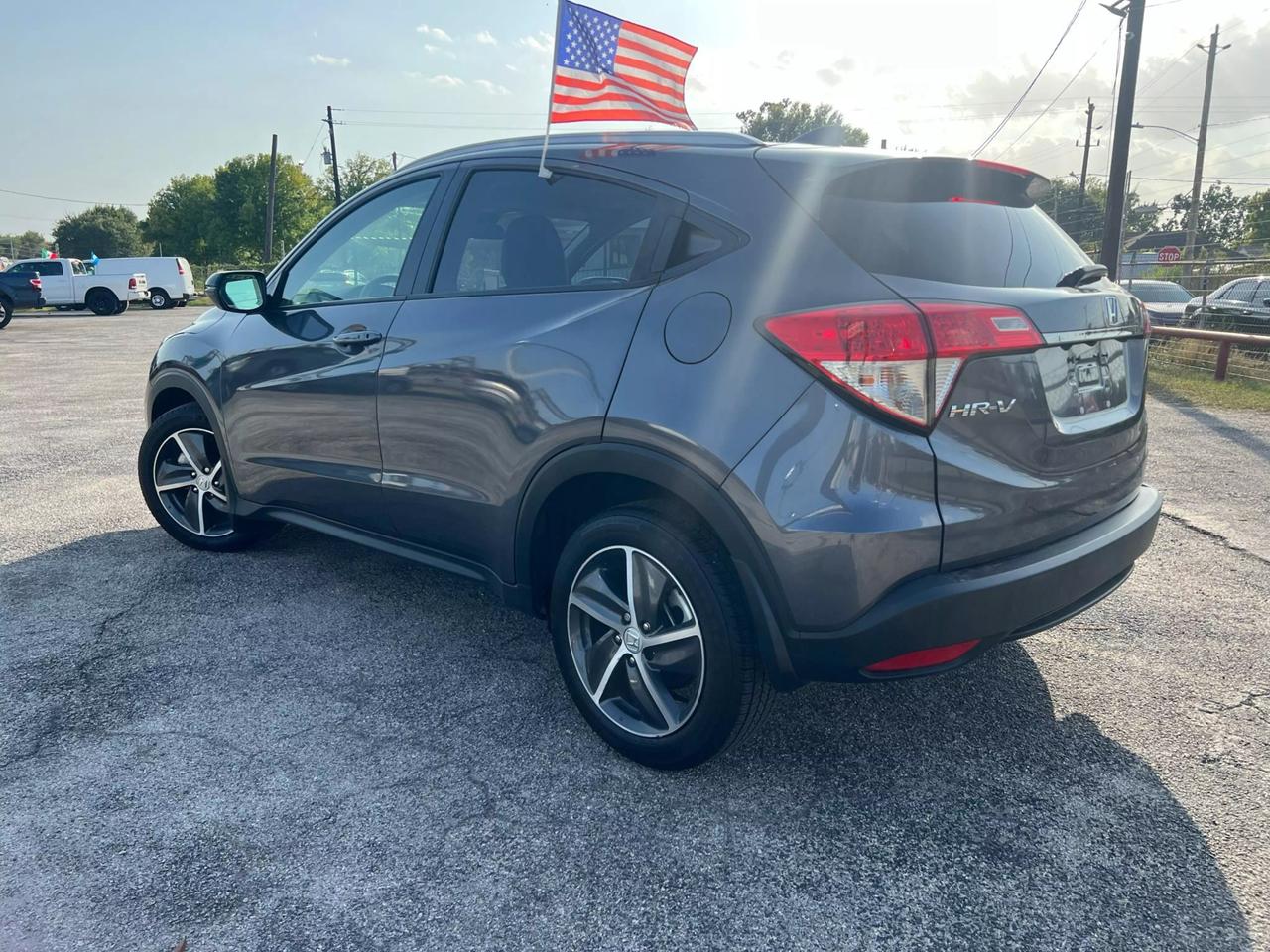 2021 Honda HR-V EX photo 11