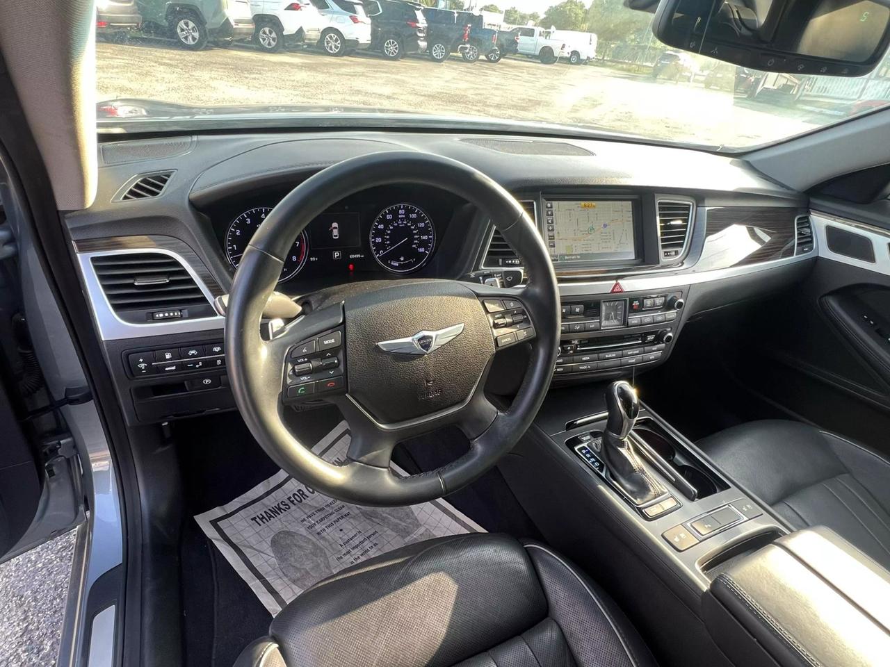 2015 Hyundai Genesis Base photo 29