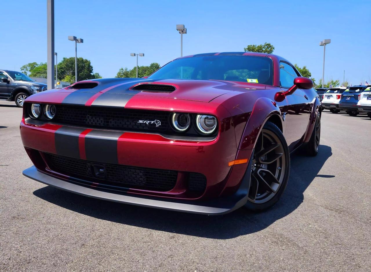 2023 Dodge Challenger SRT photo 83