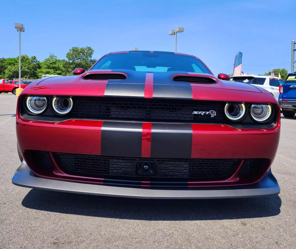 2023 Dodge Challenger SRT photo 27