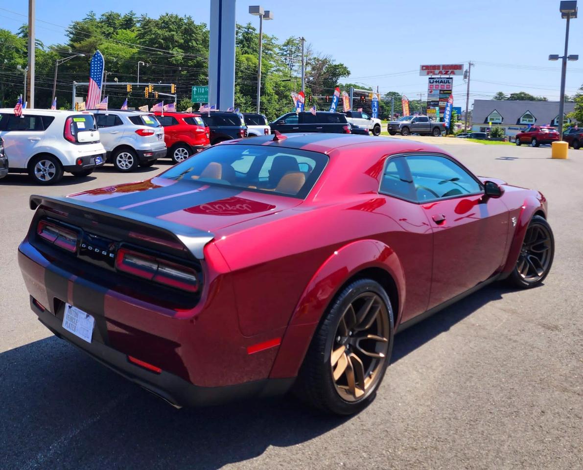 2023 Dodge Challenger SRT photo 19