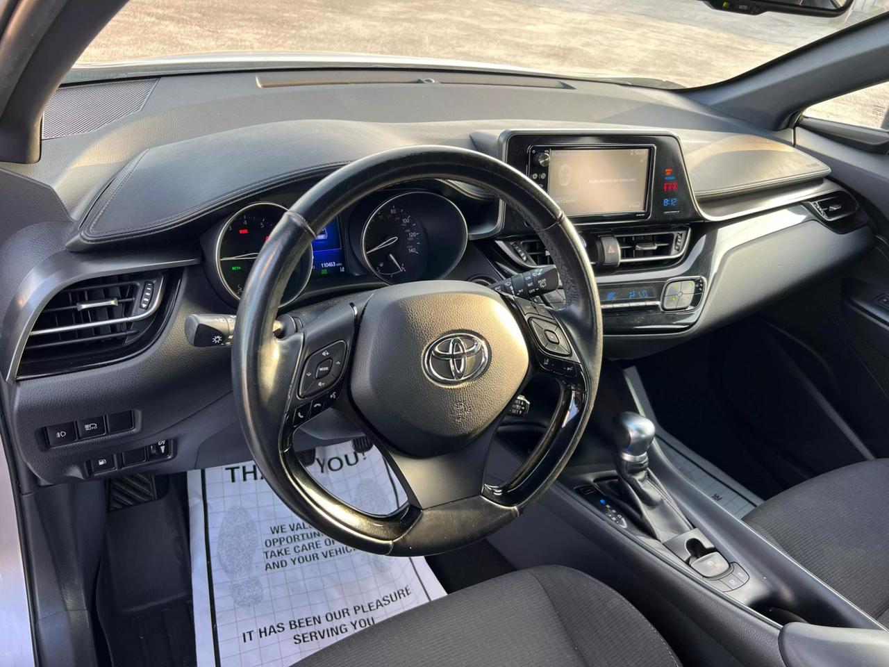 2018 Toyota C-HR XLE Premium photo 29