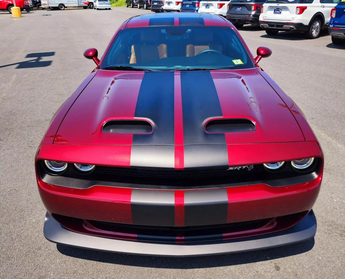 2023 Dodge Challenger SRT photo 17