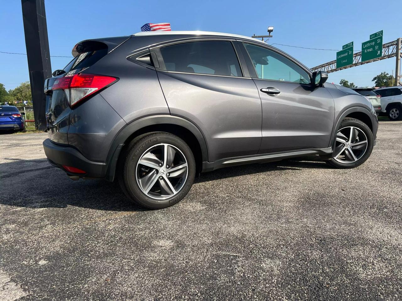 2021 Honda HR-V EX photo 7