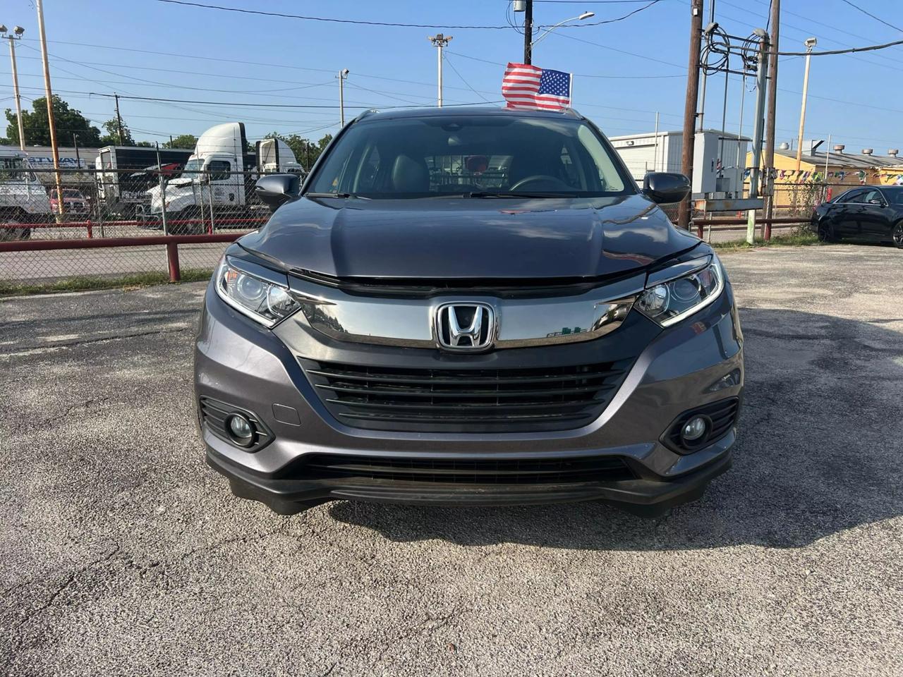 2021 Honda HR-V EX photo 3