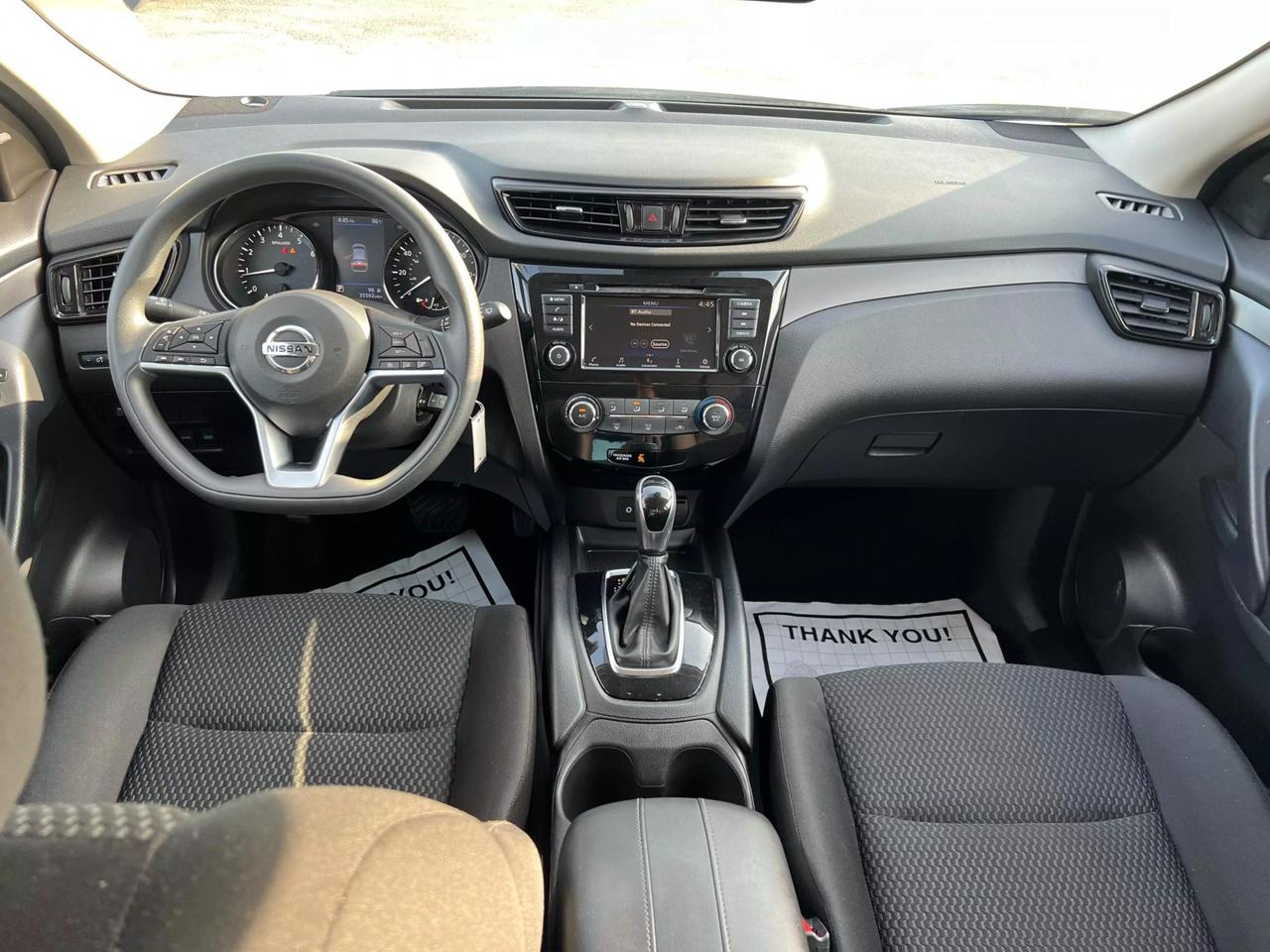 2021 Nissan Rogue Sport S photo 25