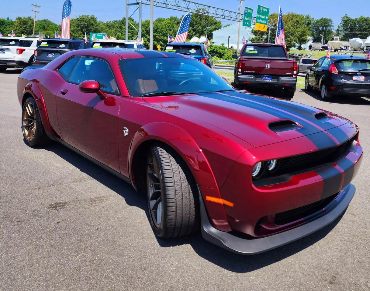 2023 Dodge Challenger SRT photo 25