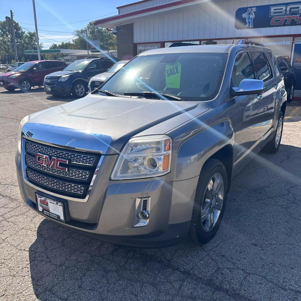 2012 GMC Terrain SLT-2 photo 3