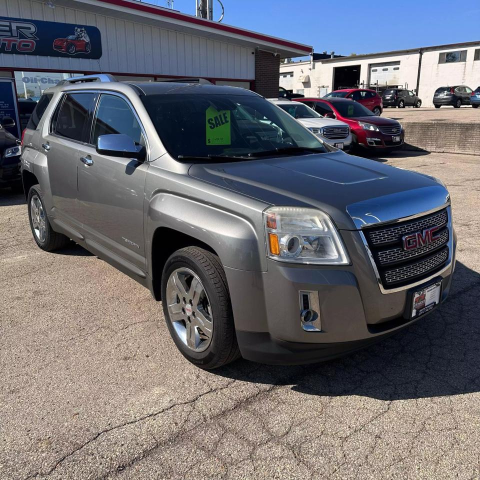 2012 GMC Terrain SLT-2 photo 7