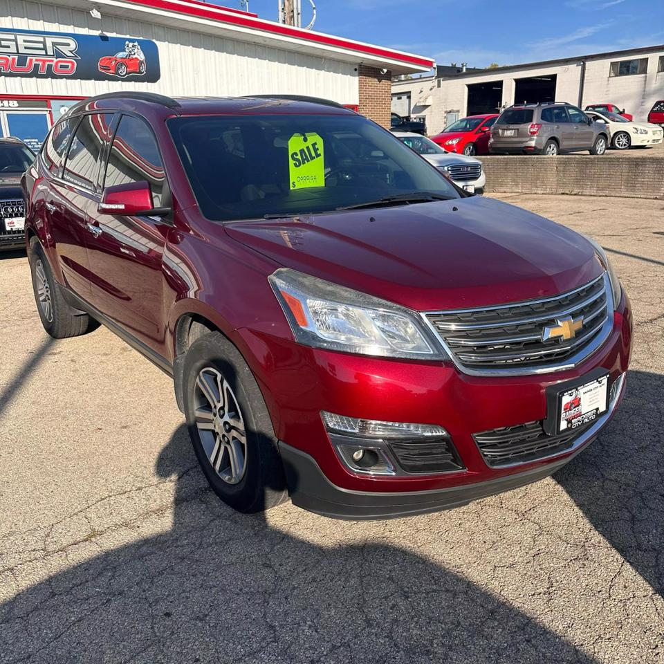 2016 Chevrolet Traverse 1LT photo 6