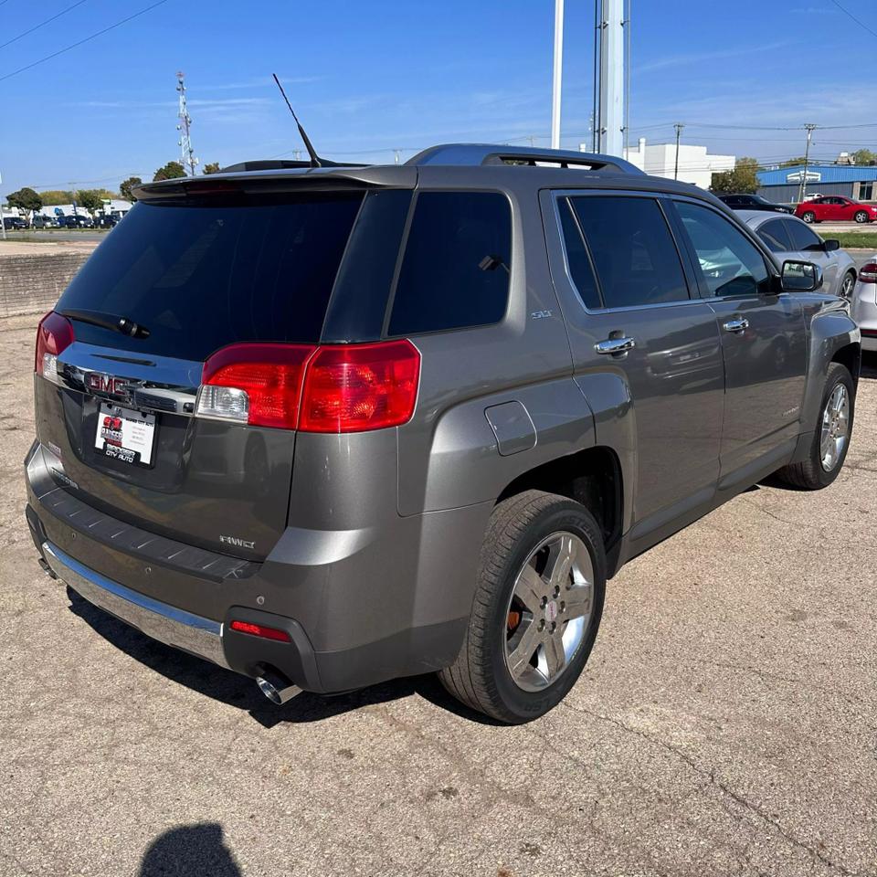 2012 GMC Terrain SLT-2 photo 6