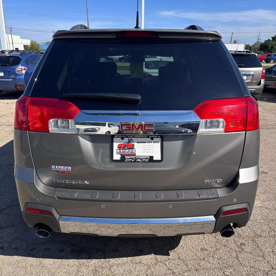 2012 GMC Terrain SLT-2 photo 5