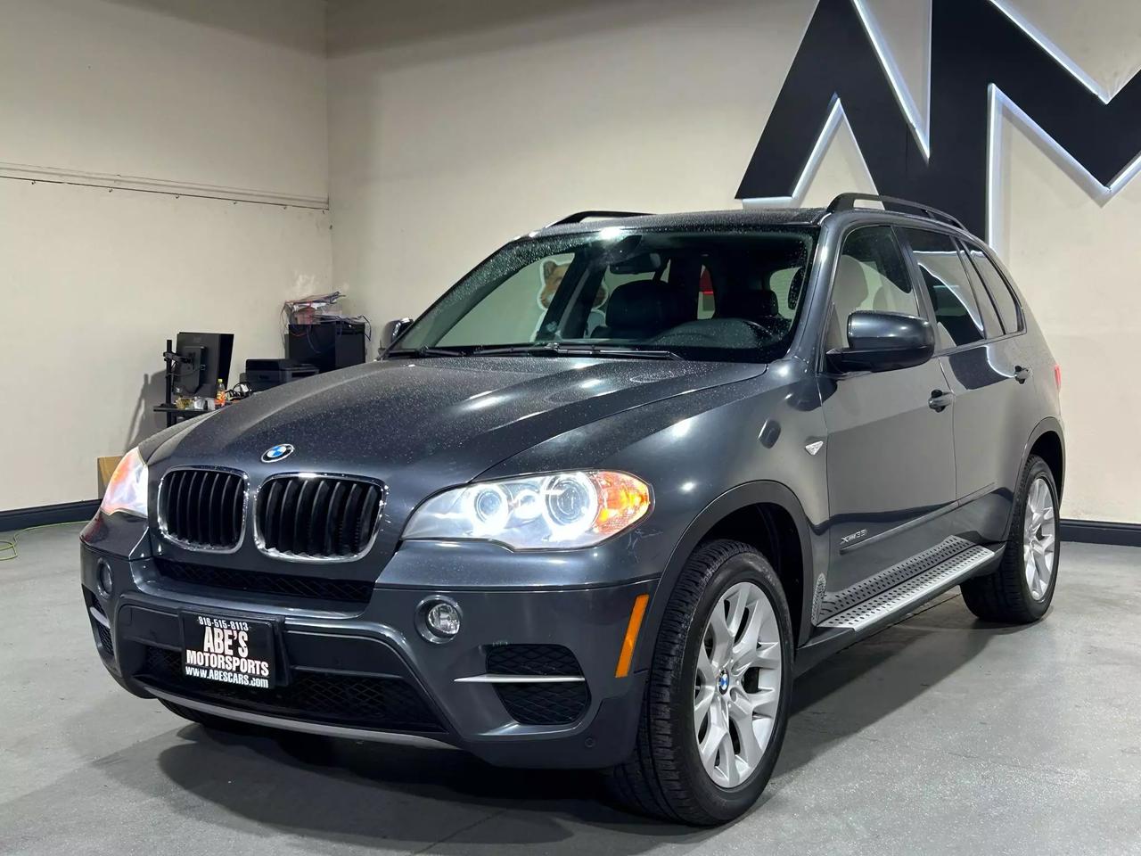 Used 2012 BMW X5 xDrive35i Premium with VIN 5UXZV4C57CL745711 for sale in Sacramento, CA