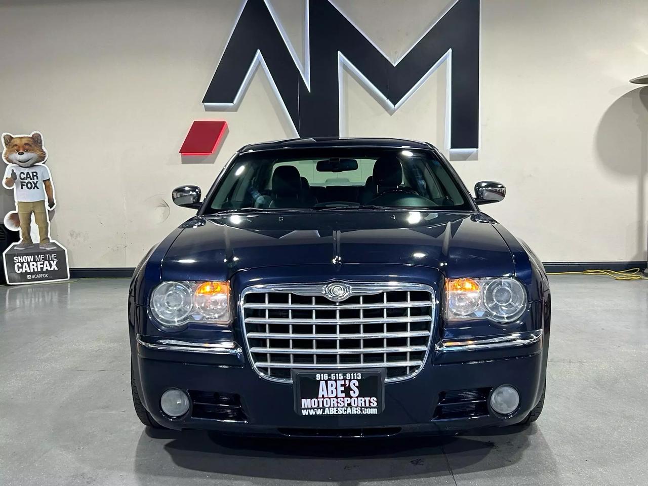 Used 2006 Chrysler 300 C with VIN 2C3KA63H26H307852 for sale in Sacramento, CA