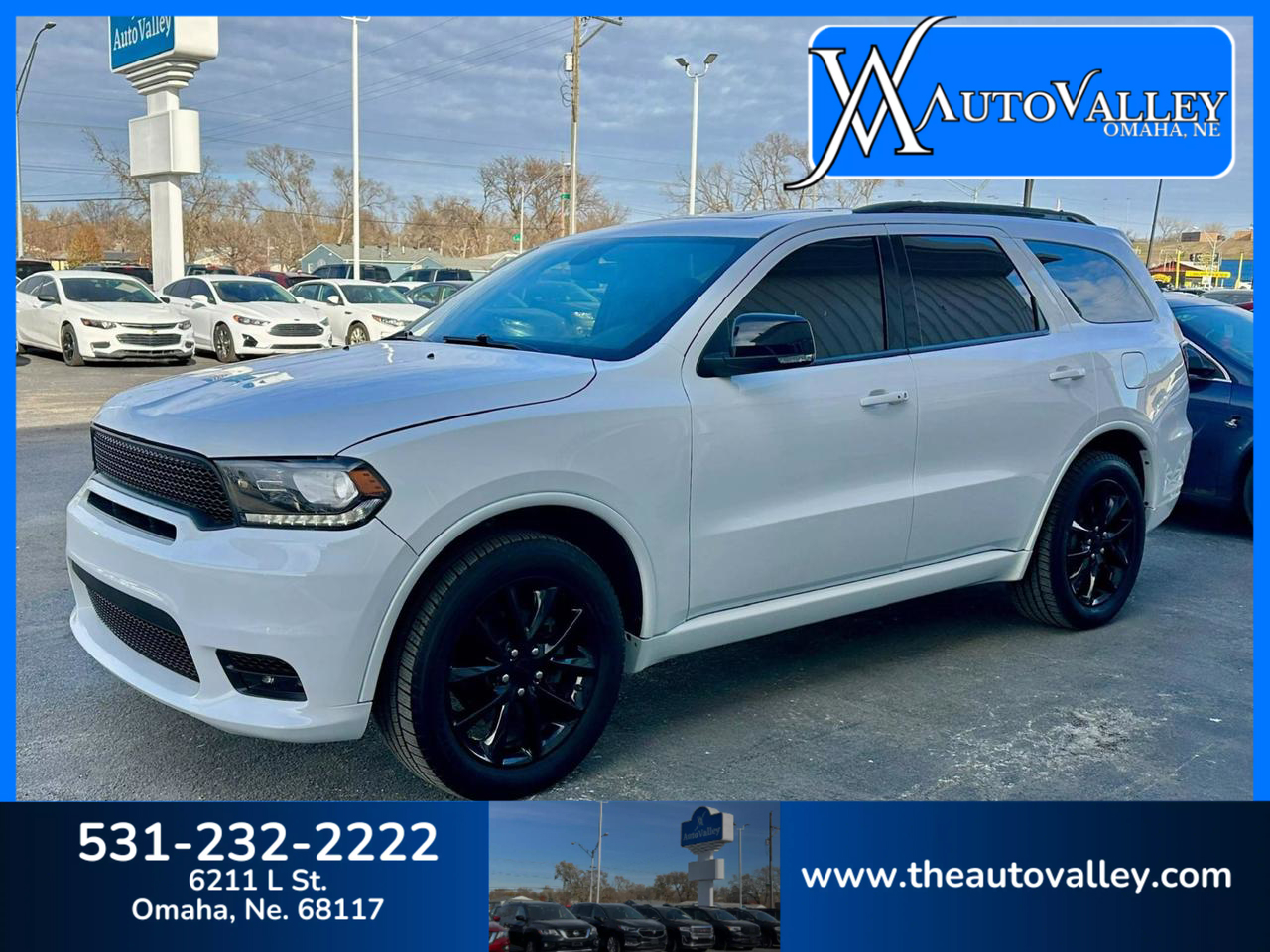 2018 Dodge Durango GT photo 5