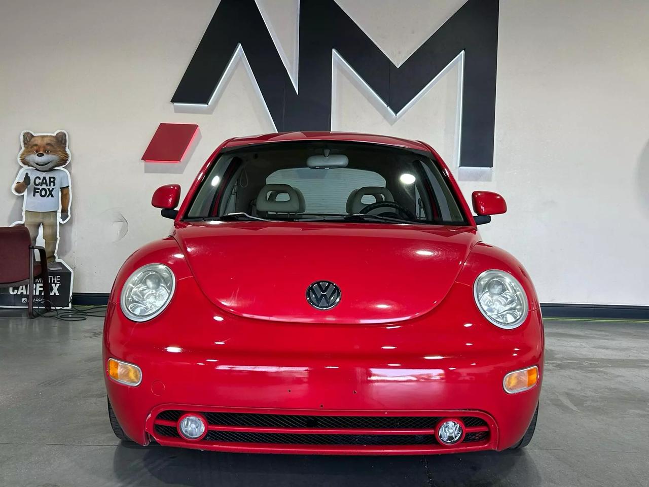Used 1999 Volkswagen New Beetle GLS with VIN 3VWCC21C1XM410268 for sale in Sacramento, CA