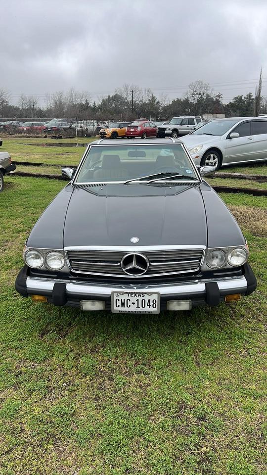 1986 Mercedes-Benz 560 null photo 6