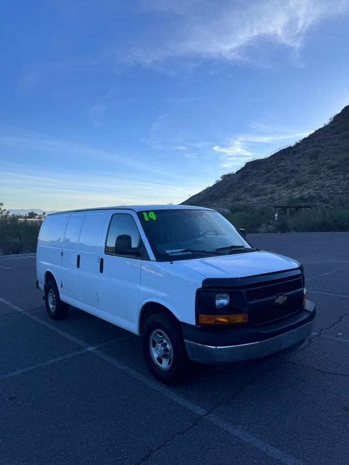 2014 Chevrolet Express 3500