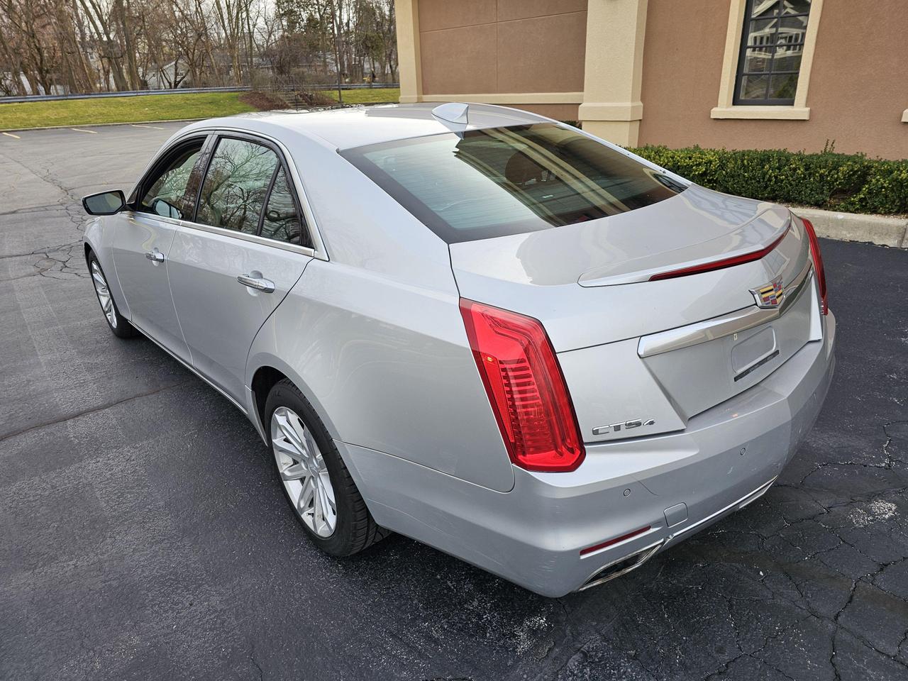 2015 Cadillac CTS Sedan Luxury Collection photo 19