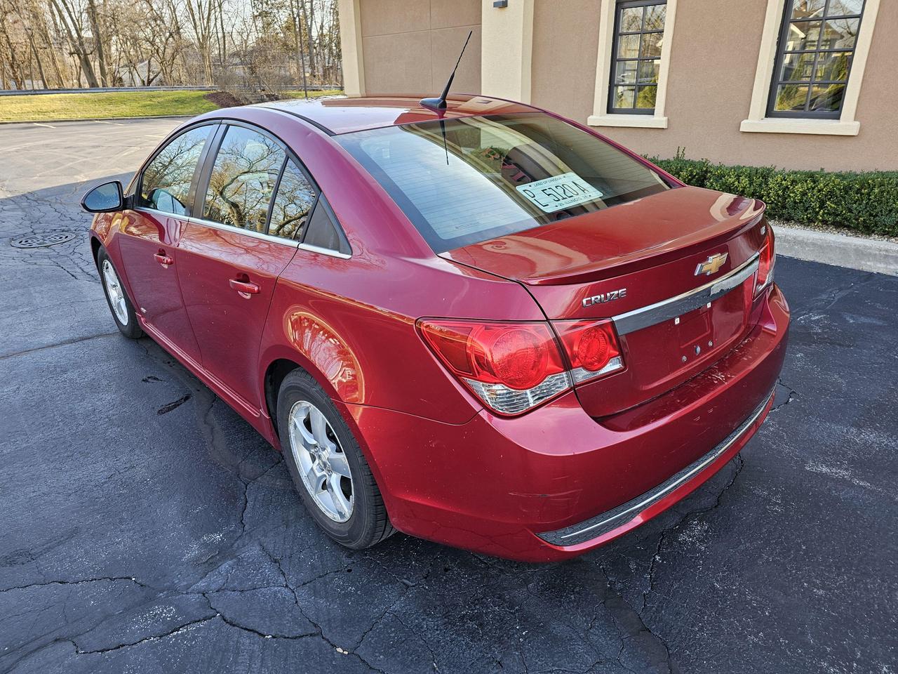 2014 Chevrolet Cruze 1LT photo 23