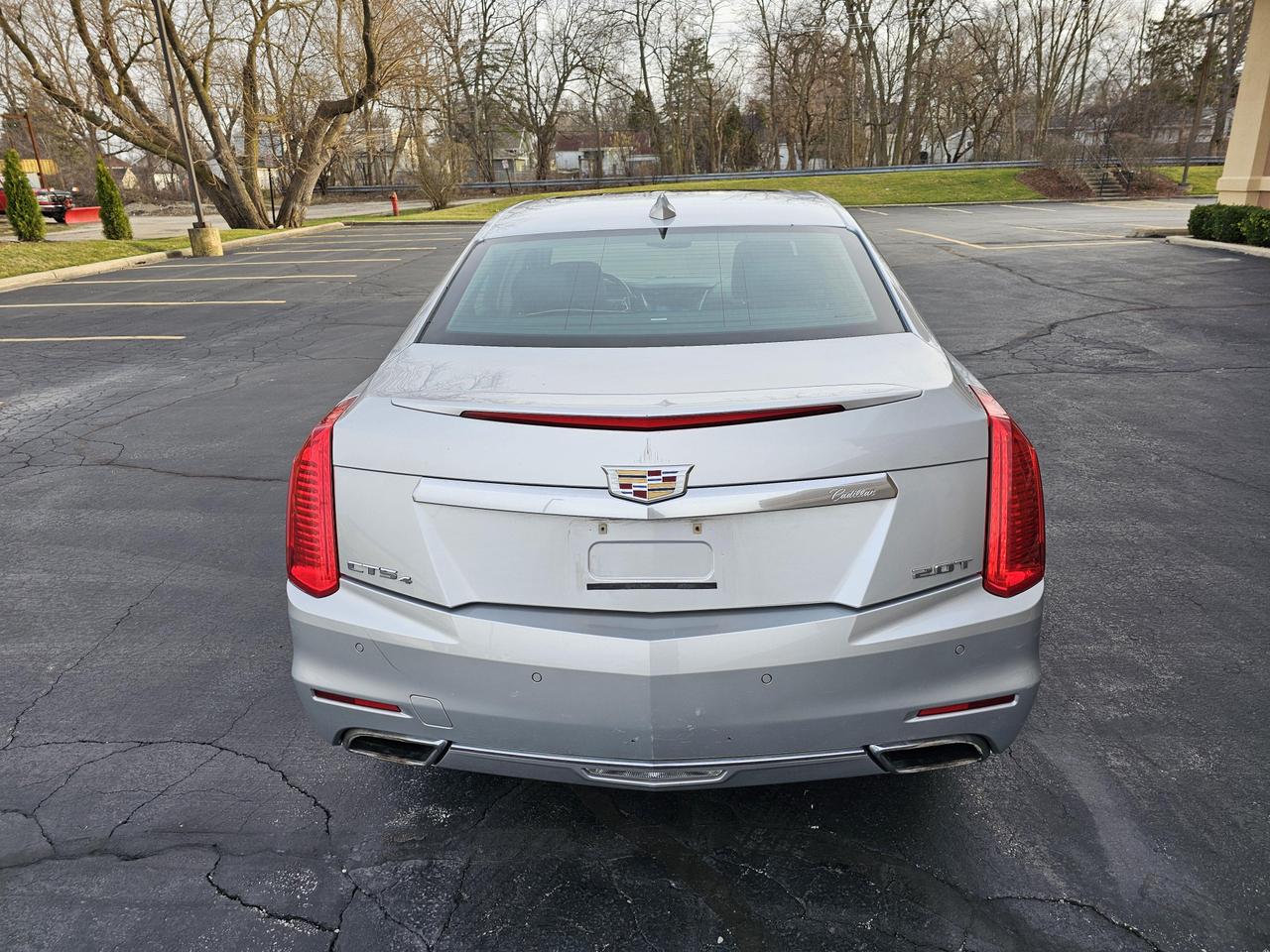 2015 Cadillac CTS Sedan Luxury Collection photo 27