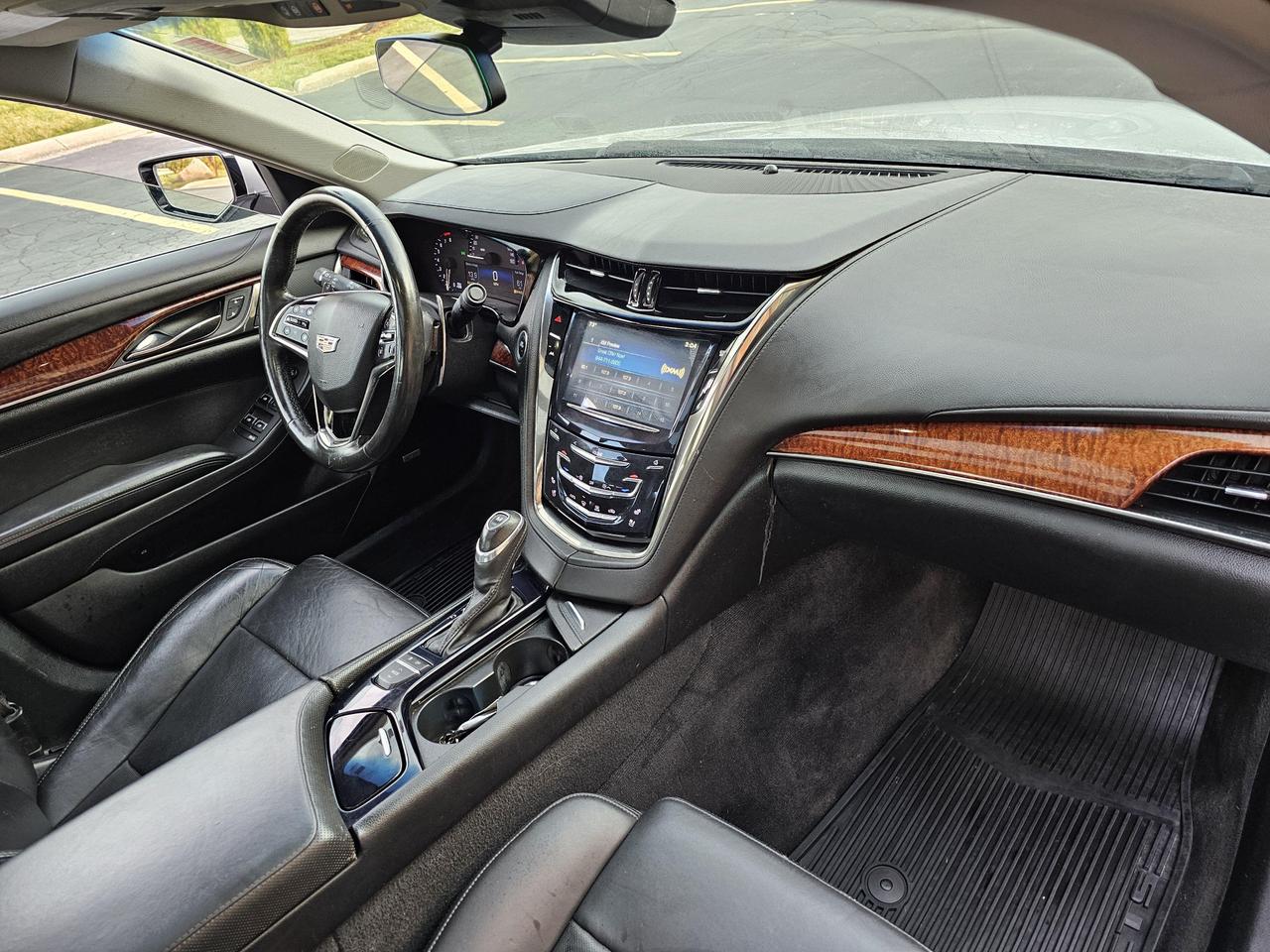 2015 Cadillac CTS Sedan Luxury Collection photo 53