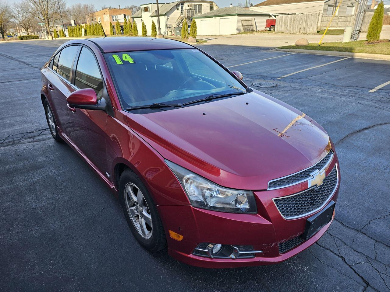 2014 Chevrolet Cruze 1LT photo 5