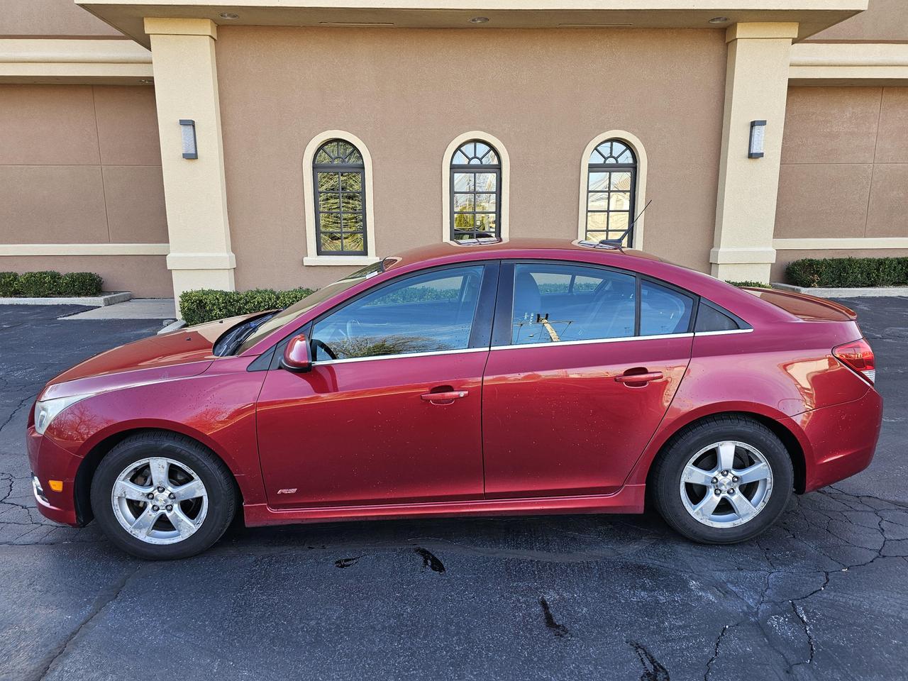 2014 Chevrolet Cruze 1LT photo 19