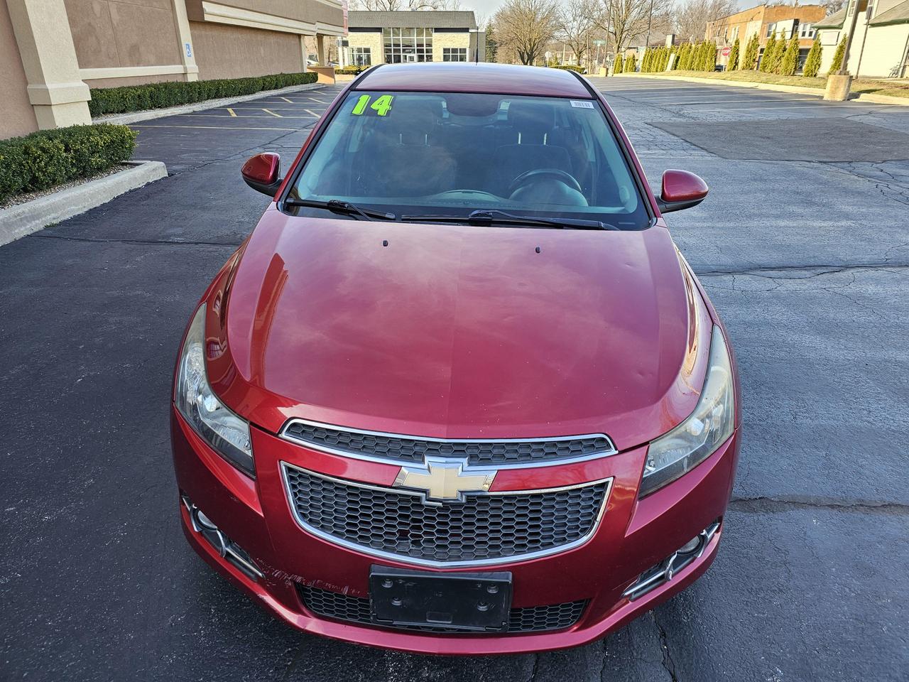 2014 Chevrolet Cruze 1LT photo 7