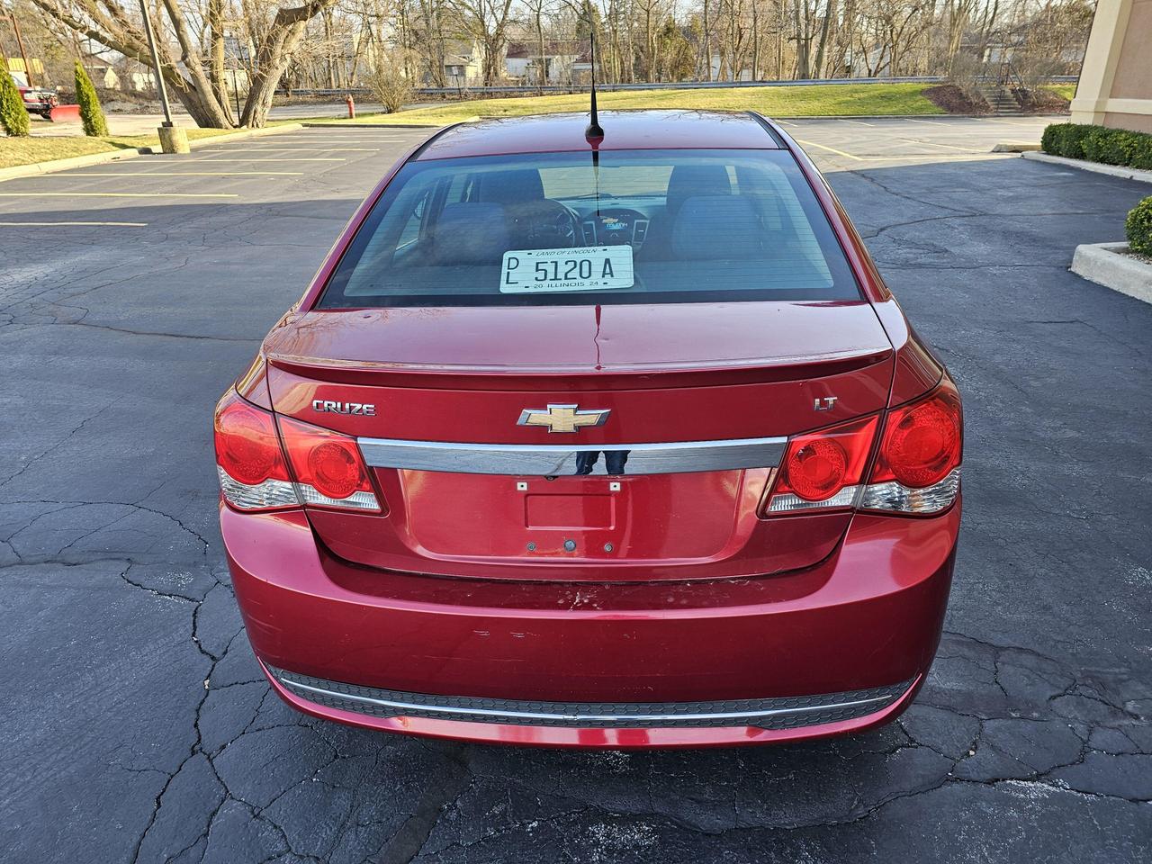 2014 Chevrolet Cruze 1LT photo 25