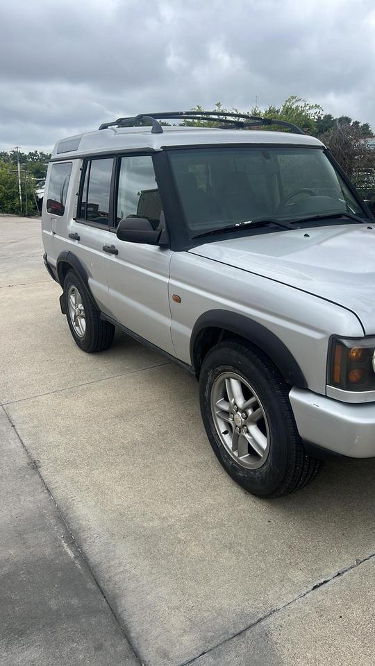 2003 Land Rover Discovery S photo 5