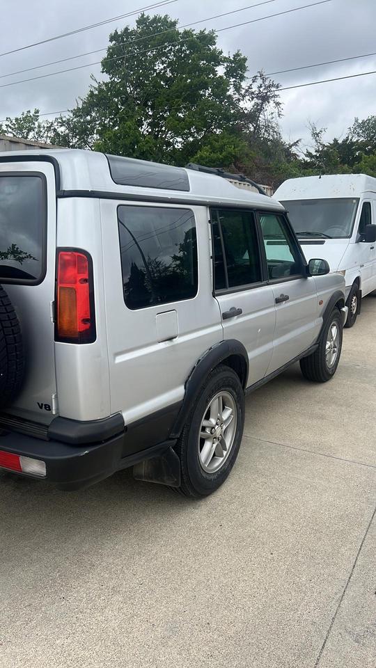 2003 Land Rover Discovery S photo 4