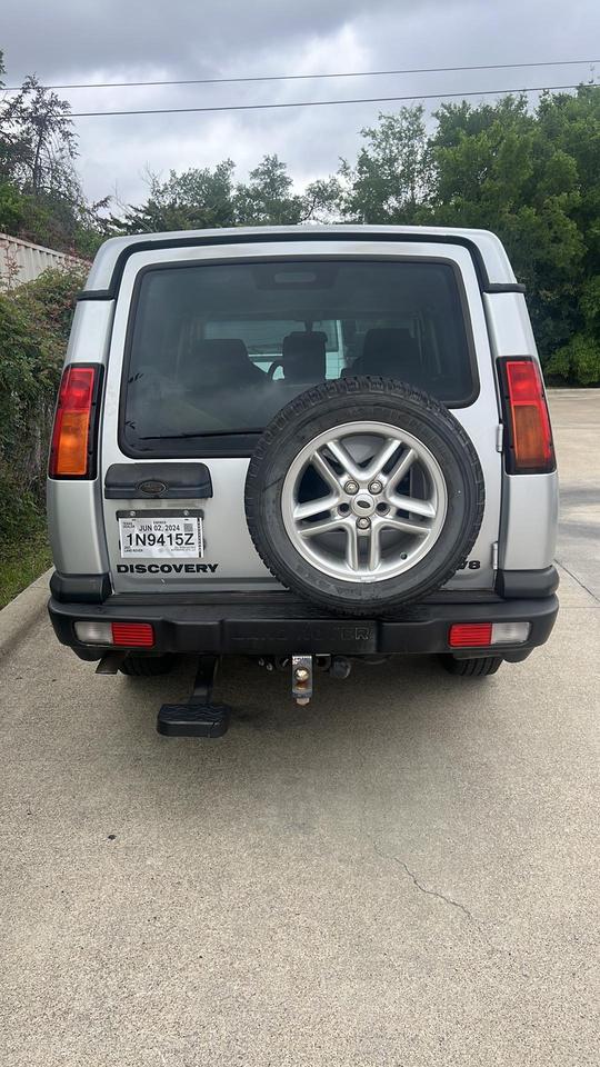 2003 Land Rover Discovery S photo 3