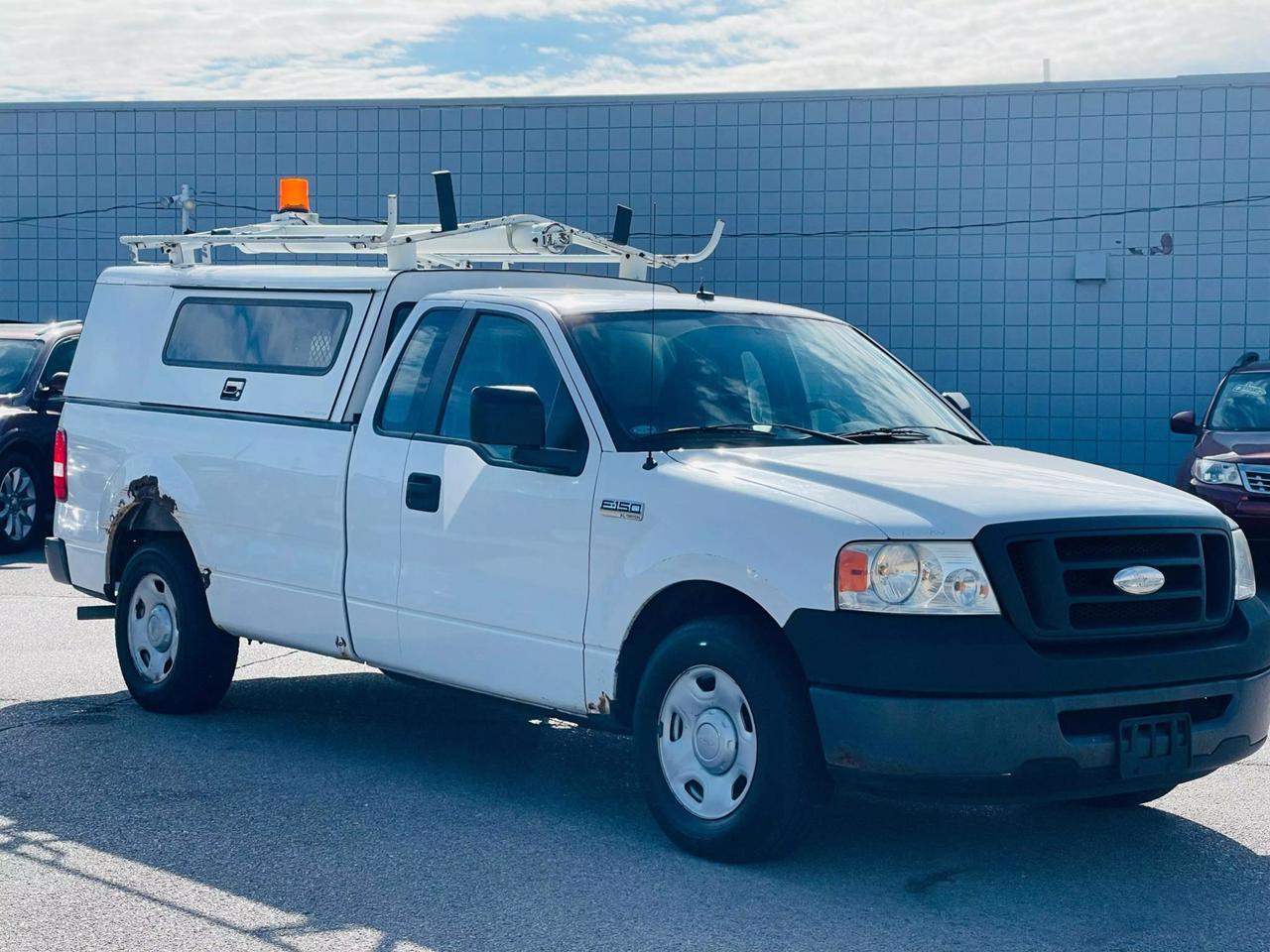 2007 Ford F-150 STX photo 5