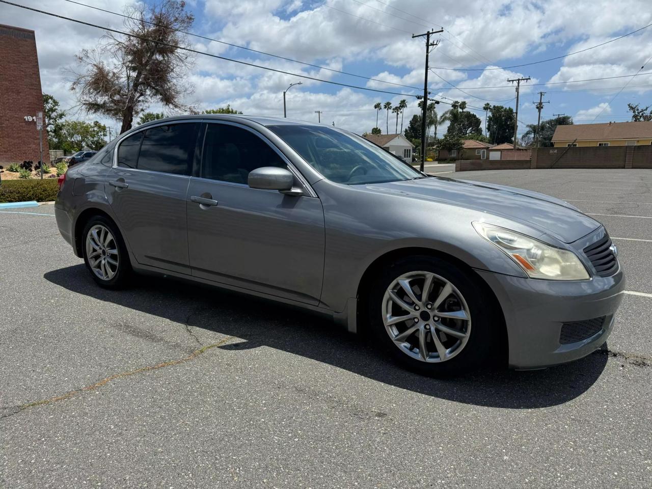 2008 INFINITI G 35 Journey photo 5