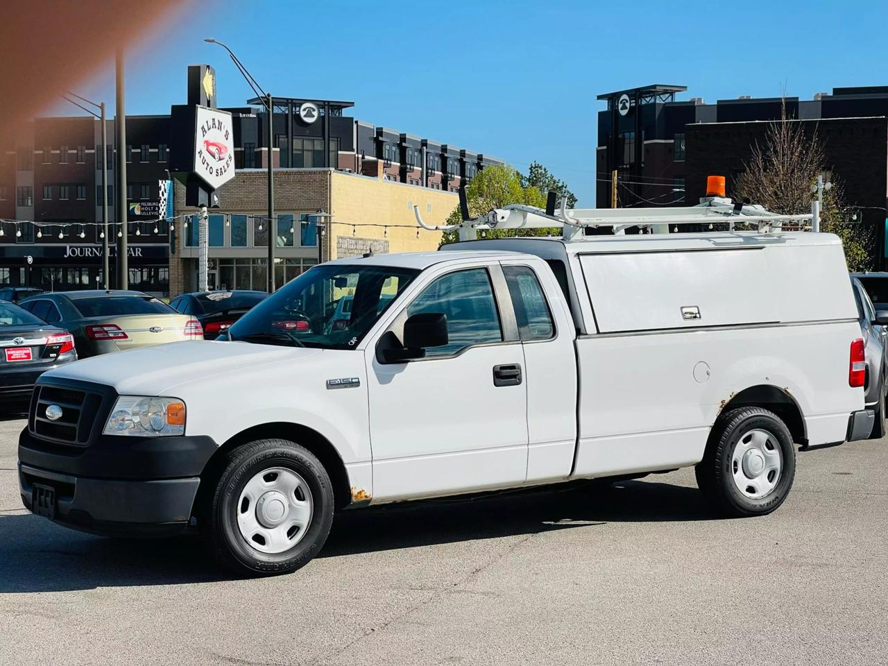 2007 Ford F-150 STX photo 3