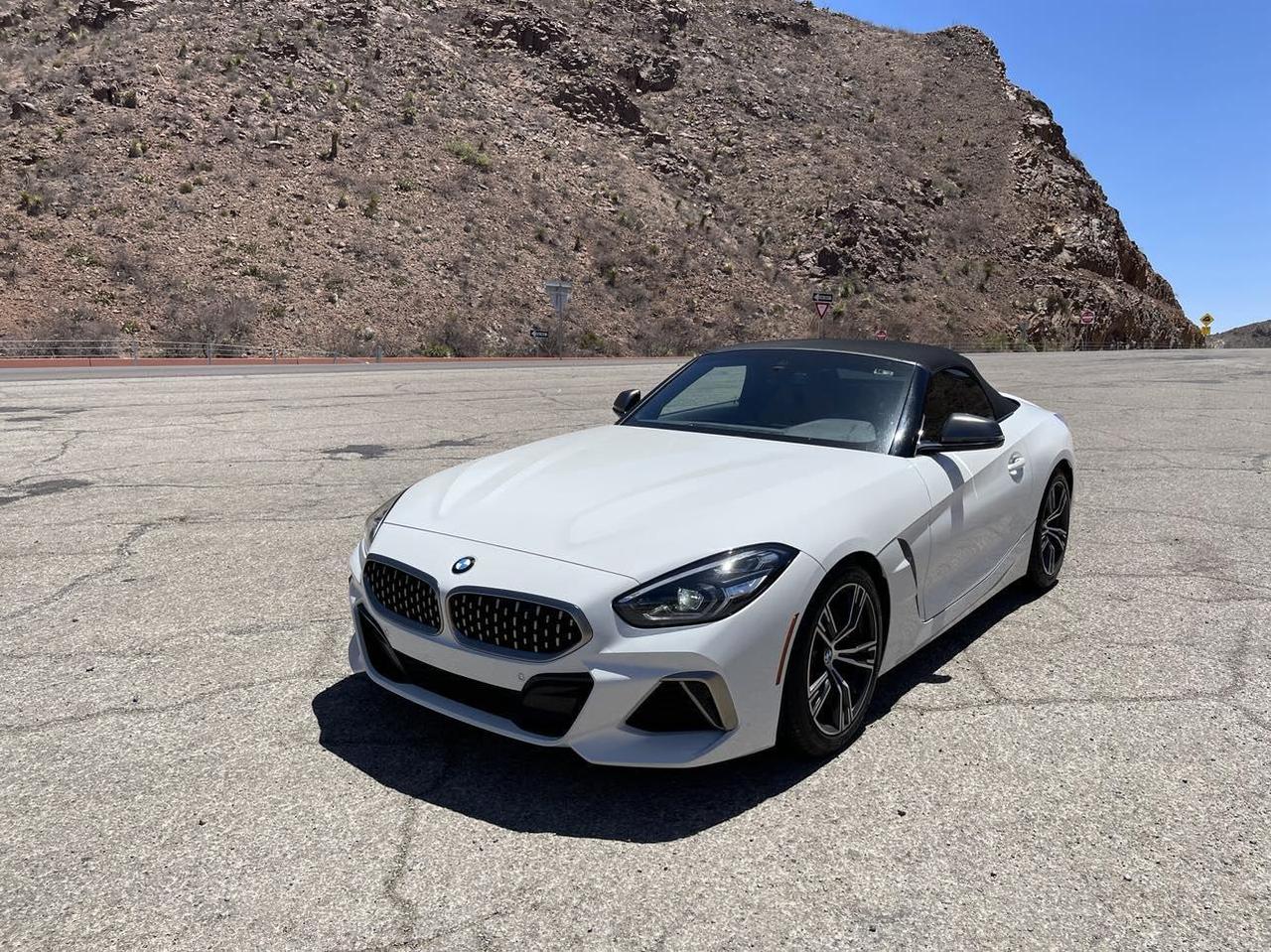 Used 2020 BMW Z4 Base with VIN WBAHF9C02LWW41974 for sale in El Paso, TX