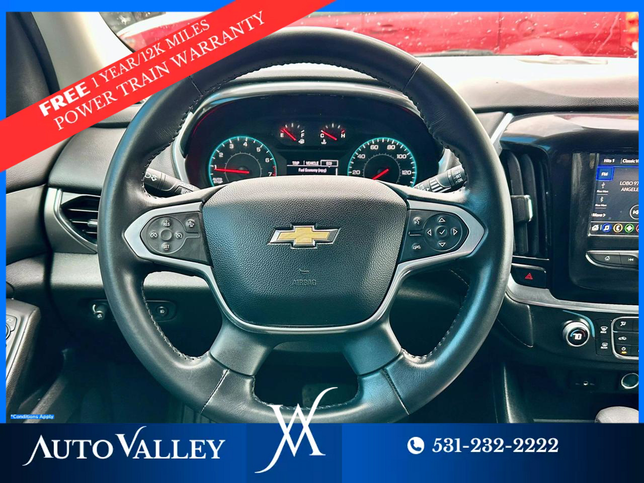 2021 Chevrolet Traverse null photo 59